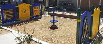 Community playground